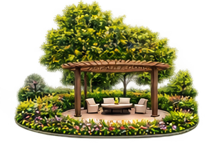 Landscaped Gardens