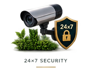 24x7 Security