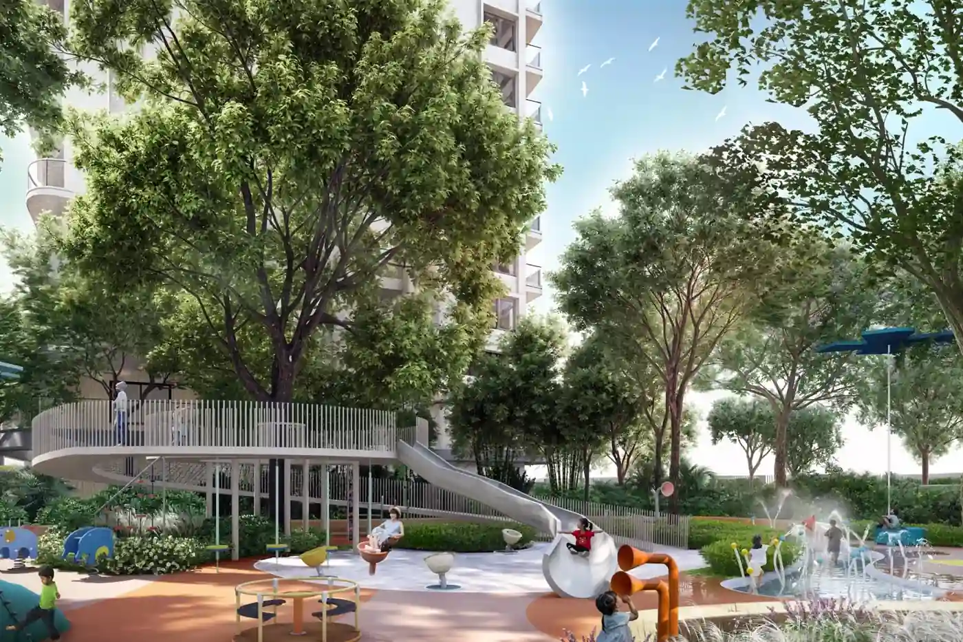Eldeco 7 Peaks Residences Gallery