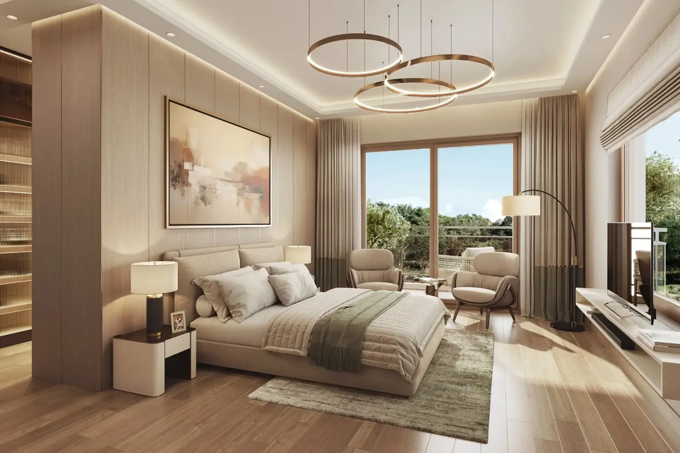 Eldeco 7 Peaks Residences Gallery